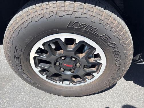 Ice Cap 2025 Toyota 4Runner TRD Off Road Premium