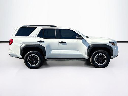 Ice Cap 2025 Toyota 4Runner TRD Off Road Premium