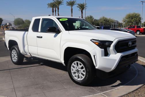 2025 Toyota Tacoma SR