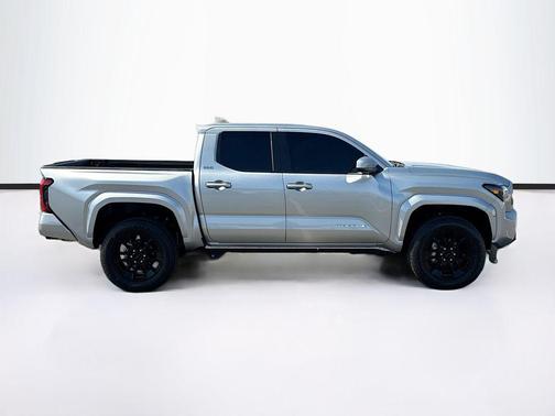 Celestial Silver Metallic 2026 Toyota Tacoma SR5