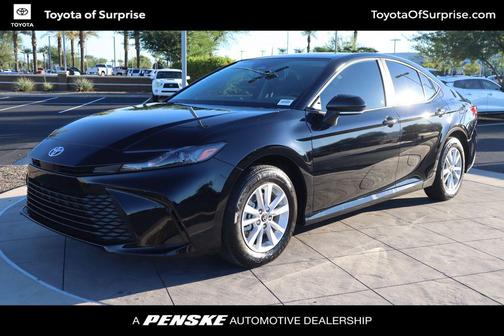 2026 Toyota Camry LE