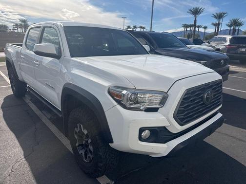 2021 Toyota Tacoma TRD Off Road