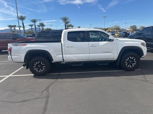 2021 Toyota Tacoma TRD Off Road