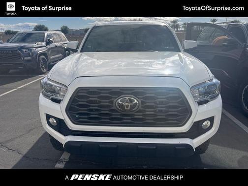 2021 Toyota Tacoma TRD Off Road