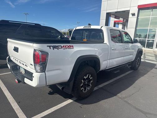 2021 Toyota Tacoma TRD Off Road