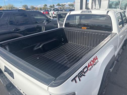 2021 Toyota Tacoma TRD Off Road