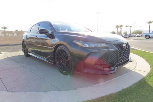 2021 Toyota Avalon TRD