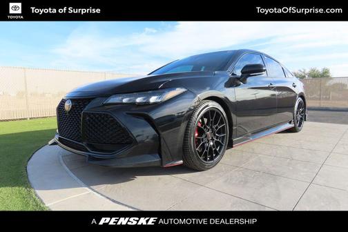 2021 Toyota Avalon TRD