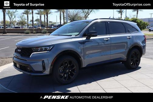 2023 Kia Sorento SX