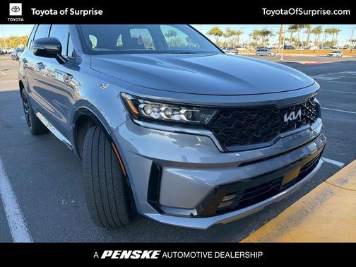 2023 Kia Sorento SX