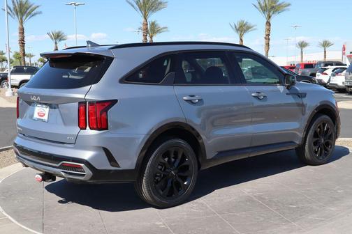 2023 Kia Sorento SX