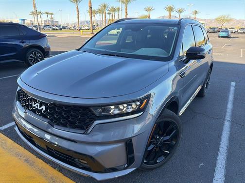 2023 Kia Sorento SX