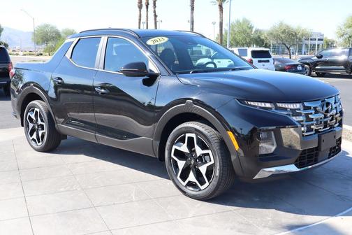 2023 Hyundai SANTA CRUZ Limited