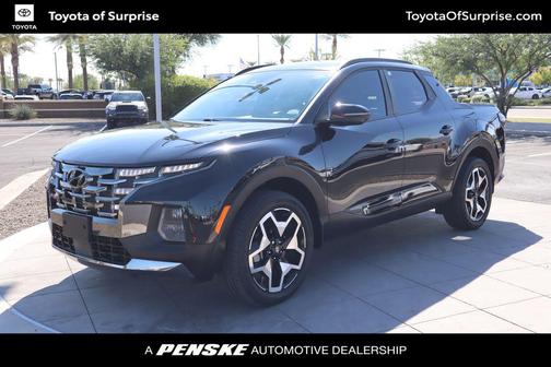 2023 Hyundai SANTA CRUZ Limited