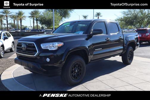 2019 Toyota Tacoma SR5