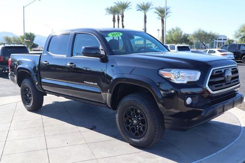 2019 Toyota Tacoma SR5