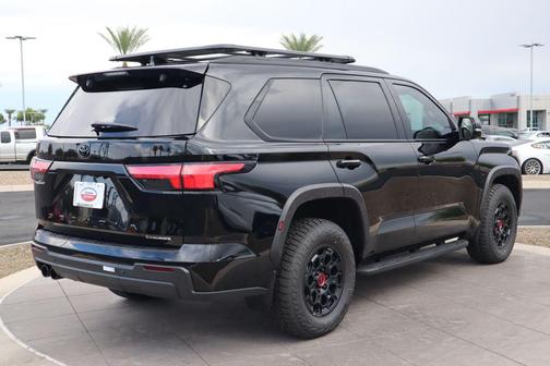 2026 Toyota Sequoia TRD Pro