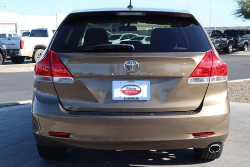 2011 Toyota Venza Base