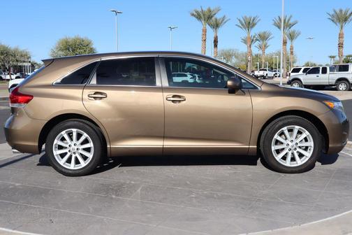 2011 Toyota Venza Base