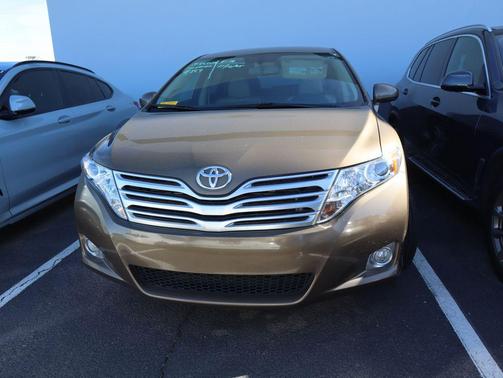 2011 Toyota Venza Base