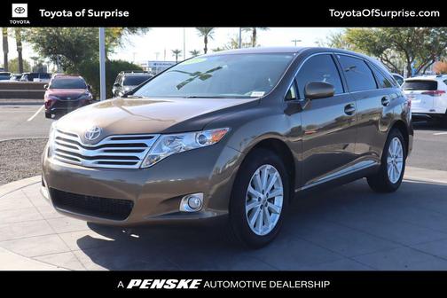 2011 Toyota Venza Base