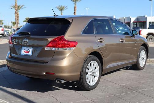 2011 Toyota Venza Base