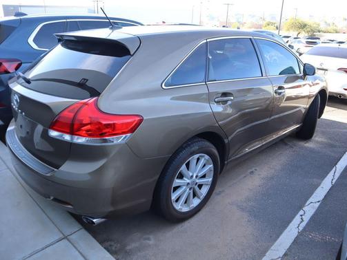 2011 Toyota Venza Base
