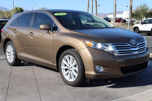 2011 Toyota Venza Base