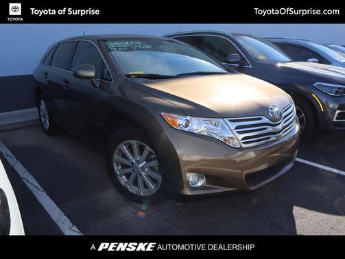 2011 Toyota Venza Base