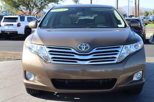 2011 Toyota Venza Base