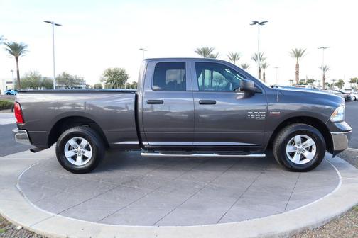 2020 RAM 1500 Tradesman