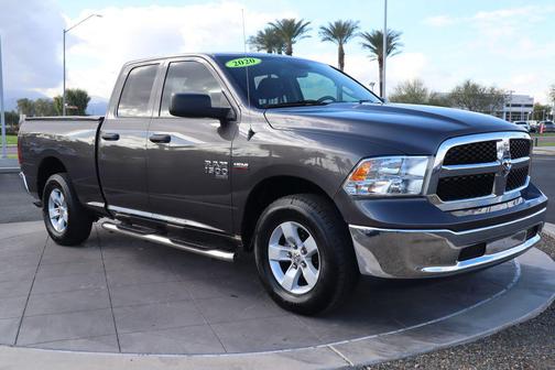 2020 RAM 1500 Tradesman