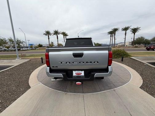 2026 Toyota Tacoma TRD Off Road
