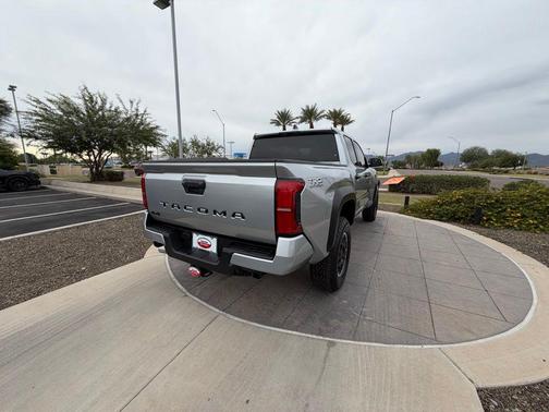 2026 Toyota Tacoma TRD Off Road