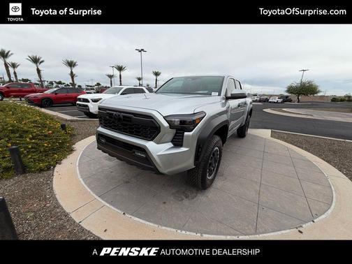2026 Toyota Tacoma TRD Off Road