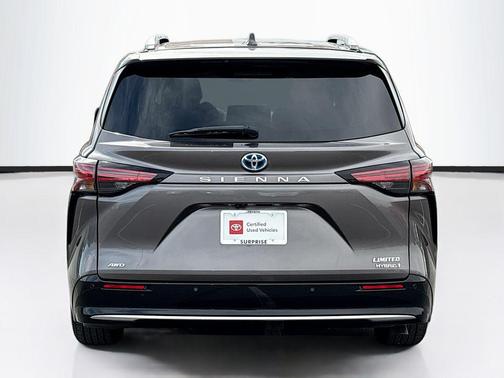 2024 Toyota Sienna Limited