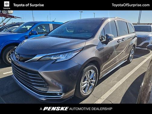 2024 Toyota Sienna Limited