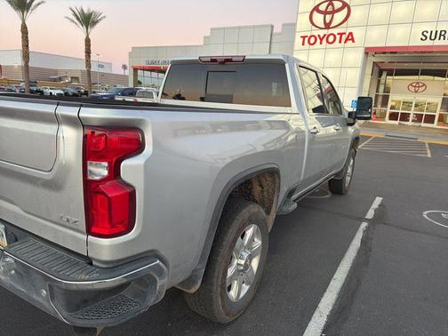 2023 Chevrolet Silverado 2500 LTZ