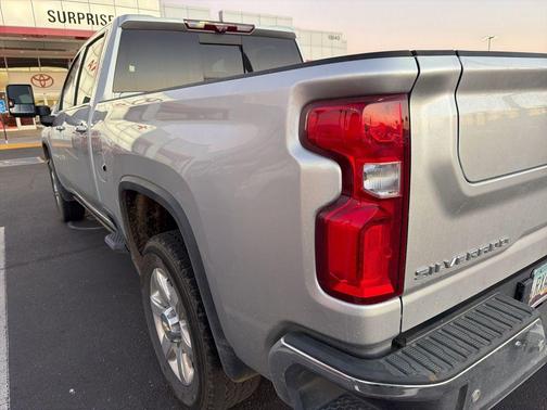 2023 Chevrolet Silverado 2500 LTZ