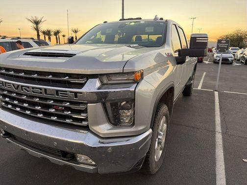 2023 Chevrolet Silverado 2500 LTZ