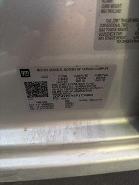 2023 Chevrolet Silverado 2500 LTZ