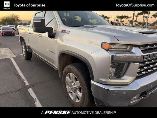 2023 Chevrolet Silverado 2500 LTZ