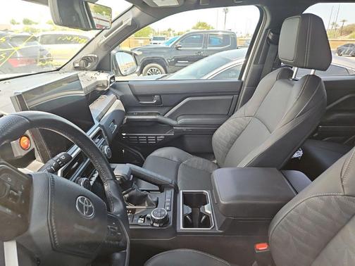 Ice Cap 2025 Toyota 4Runner TRD Off Road Premium
