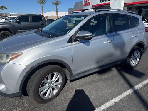 2015 Toyota RAV4 Limited