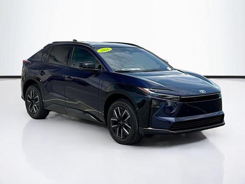 Blueprint 2026 Toyota bZ XLE Plus