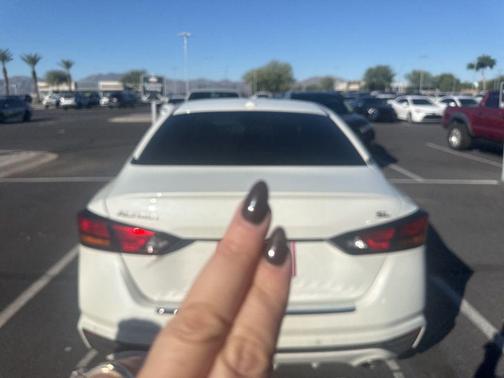 2023 Nissan Altima 2.5 SL