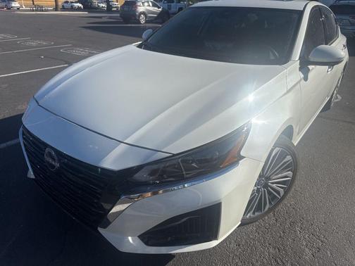 2023 Nissan Altima 2.5 SL