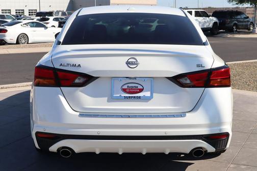 2023 Nissan Altima 2.5 SL