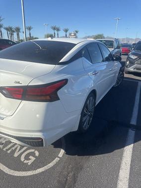 2023 Nissan Altima 2.5 SL