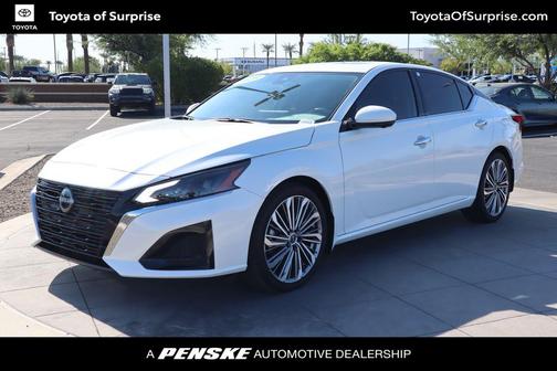 2023 Nissan Altima 2.5 SL